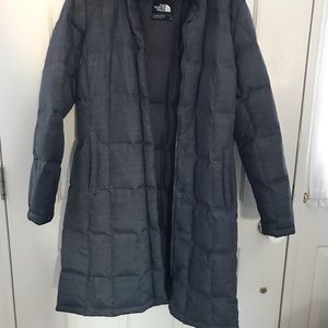 North Face Down Jacket • Size L